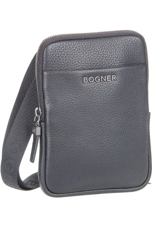 Bogner Umhängetasche Jasper Jacob Shoulderbag XSVZ, Handytasche - Verkäufer: Taschenkaufhaus