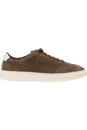 HUGO BOSS Kieran aus Veloursleder Sneaker (keine Angabe, 1-tlg) - Verkäufer: EGOIST