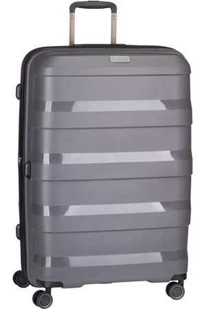 Stratic Trolley Straw+ Trolley L, 4 Rollen - Verkäufer: Taschenkaufhaus