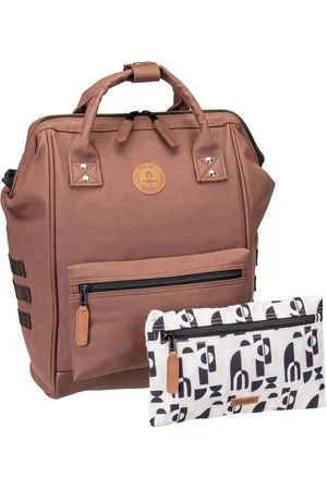 Cabaia Rucksack Adventurer Vegan Nubuck Medium - Verkäufer: Taschenkaufhaus