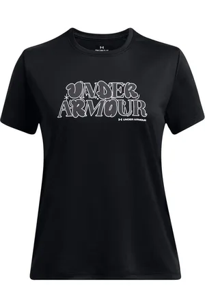 Under Armour T-Shirt Under Armour Mädchen T-shirt UA Tech Wordmark SS 1389759 - Verkäufer: CORTEXPOWER