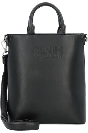 TOM TAILOR Henkeltasche Heidy, Polyurethan - Verkäufer: WE LOVE BAGS