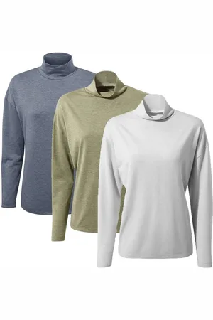 Craghoppers Kurzarmshirt - Meridan - Damen Langarmshirt - Verkäufer: hive outdoor
