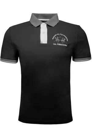 La Martina Poloshirt MAP005 Herren - Verkäufer: Tauro