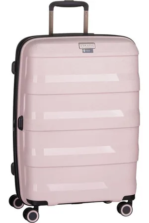 Stratic Trolley Straw+ Trolley M, 4 Rollen - Verkäufer: Taschenkaufhaus