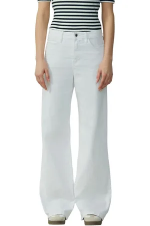 QS by s.Oliver Weite Jeans Suri im Four-Pocket Style