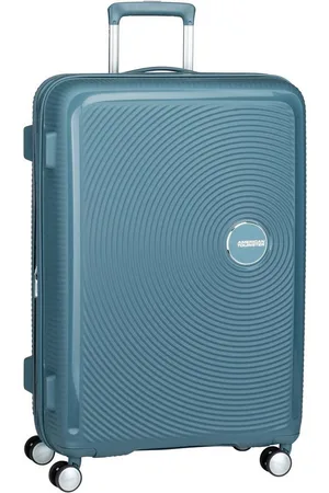 American Tourister Trolley SoundBox Spinner 77 EXP, 4 Rollen - Verkäufer: Taschenkaufhaus