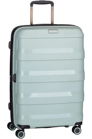 Stratic Trolley Straw+ Trolley M, 4 Rollen - Verkäufer: Taschenkaufhaus