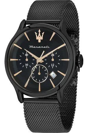 Maserati Chronograph Herren-Uhren Analog Quarz - Verkäufer: CHRIST Juweliere und Uhrmacher seit 1863 GmbH