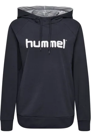 Hummel Kapuzenpullover Damen Kapuzenpullover Go Cotton Logo Hoodie Woman 203517 - Verkäufer: CORTEXPOWER