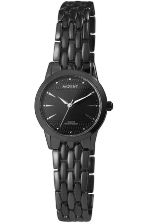 Akzent Quarzuhr Nohad Exclusive Damenarmbanduhr mit Metallarmband - Verkäufer: Shaghafi GmbH