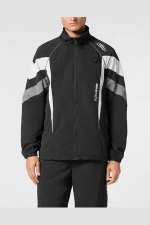 Philipp Plein Yoga-Sweatjacke Scratch