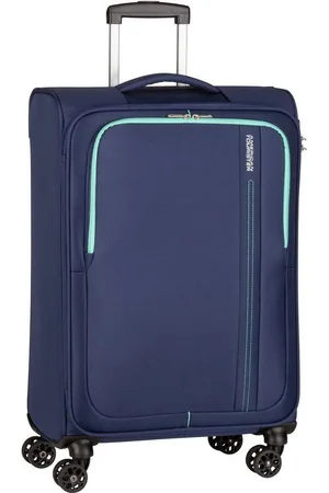 American Tourister Trolley Sea Seeker Spinner 68, 4 Rollen - Verkäufer: Taschenkaufhaus