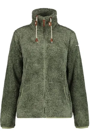 Icepeak Strickfleecejacke Colony Teddy Fleecejacke - Verkäufer: sieger-preise