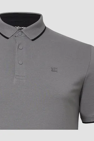 QS by s.Oliver Kurzarmshirt Polo-Shirt - Verkäufer: