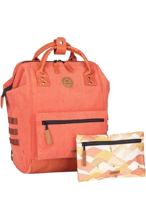 Cabaia Rucksack Adventurer Recycled Velvet Medium - Verkäufer: Taschenkaufhaus