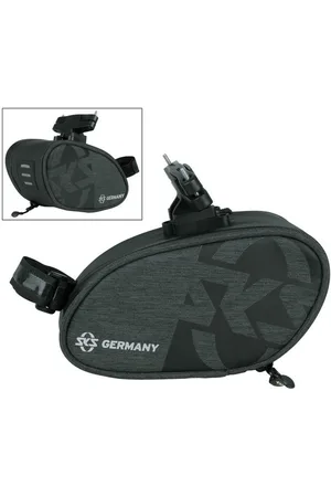 SKS Fahrradkorb Satteltasche "Traveller Click 800", 0,8 Liter, 170 x 95 x 90 mm, 135 g - Verkäufer: yovivo lifestyle shopping