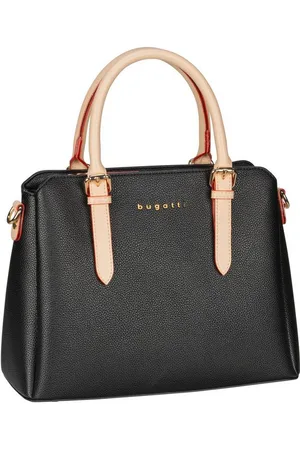 Bugatti Handtasche Ella Bowling Bag M, Bowling Bag - Verkäufer: Taschenkaufhaus