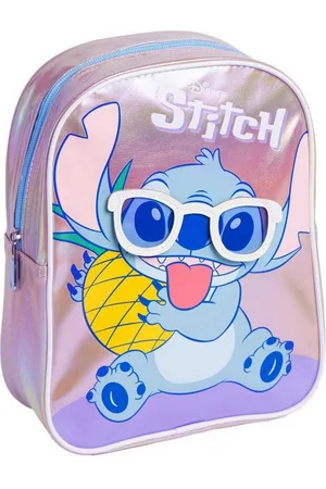 Disney Kinderrucksack Disney Rucksack 32?cm – holografisch & cool (1-tlg) - Verkäufer: Multimedia Dreams & more