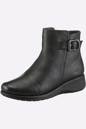 airsoft comfort+ Stiefelette Stiefelette weiche Polsterung, Federleicht - Verkäufer: Witt-Gruppe