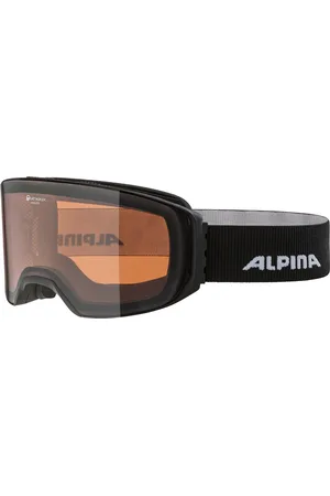 Alpina Skibrille ARRIS Q BLACK MATT - Verkäufer: Intersport MuM