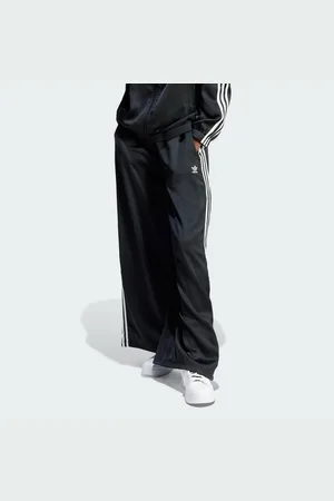 adidas Culotte ADICOLOR SATIN WIDE LEG TRAININGSHOSE - Verkäufer: adidas AG