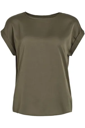 VILA T-Shirt Ellette (1-tlg) Weiteres Detail - Verkäufer: Mary & Paul