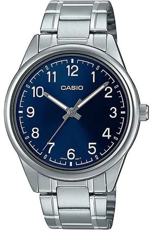 Casio Quarzuhr Armbanduhr Herrenuhr Ø 40 mm Edelstahl - Verkäufer: woolloom