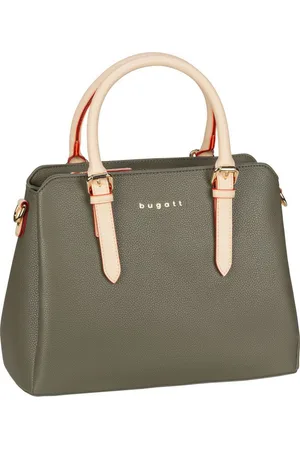 Bugatti Handtasche Ella Bowling Bag M, Bowling Bag - Verkäufer: Taschenkaufhaus