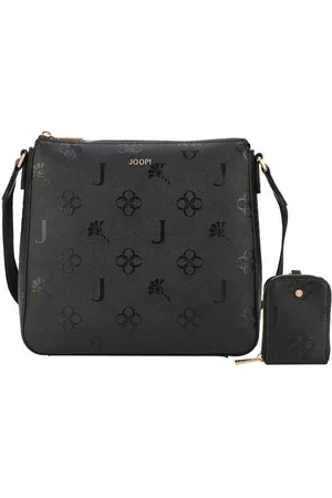 JOOP! Schultertasche decoro edition jasmina shoulderbag mvz, Umhängetasche Handtasche Damen Tasche Damen