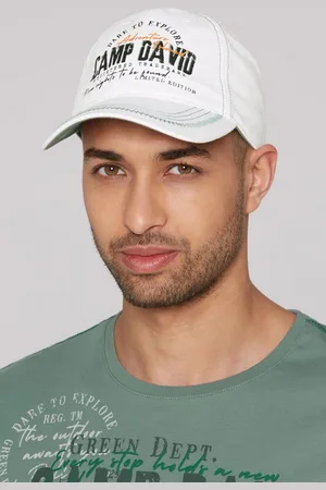 Camp David Baseball Cap mit Belüftungslöcher
