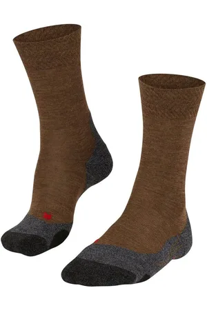 Falke Wandersocken TK2 Explore Melange (1-Paar) Hoher Komfort im Mittelgebirge - Verkäufer:
