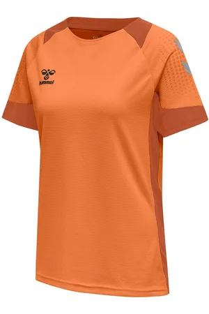 Hummel Fußballtrikot Damen Trikot Lead S/S Poly Jersey 207397 - Verkäufer: CORTEXPOWER