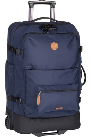 Cabaia Trolley Soft Suitcase Medium, 2 Rollen - Verkäufer: Taschenkaufhaus