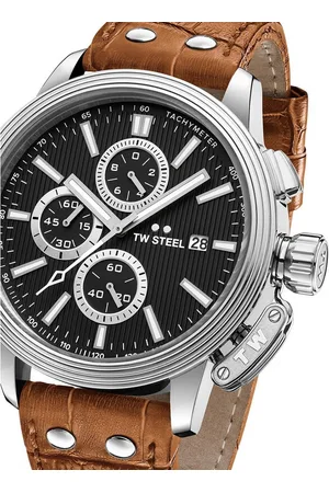 TW steel Quarzuhr CE7003 CEO Adesso Chronograph Herrenuhr 45mm 10ATM CE7003 CEO Adesso Chronograph Herrenuhr 45mm 10ATM - Verkäufer: Timeshop24