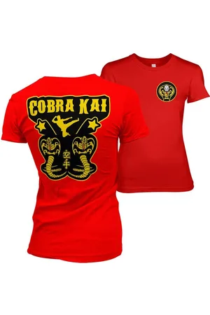 Cobra Kai T-Shirt - Verkäufer: 247Group GmbH