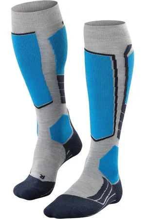 Falke Skisocken SK2 Intermediate Wool (1-Paar) mit mittelstarker Polsterung für Komfort und Kontrolle - Verkäufer: