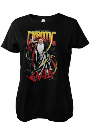 Dungeons & Dragons T-Shirt D&D Chaotic Evil Girly Tee - Verkäufer: 247Group GmbH