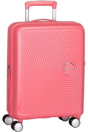 American Tourister Handgepäck-Trolley SoundBox Spinner 55 EXP, 4 Rollen - Verkäufer: Taschenkaufhaus