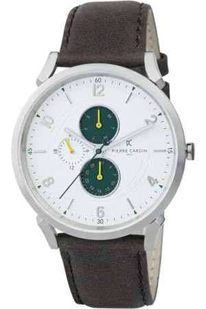 Pierre Cardin Luxusuhr Pigalle Boulevard CPI.2057 Herrenuhr - Verkäufer: Parfümerie Wilhelm Haas