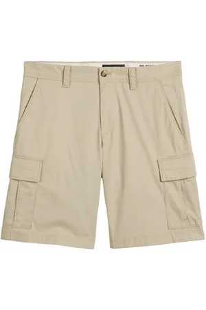 Marc O’ Polo Bermudas Reso Cargo, regular fit, cargo pock - Verkäufer: Robert Ley Damen & Herrenmoden GmbH & Co KG