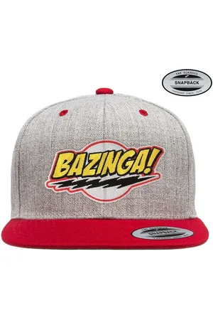 The Big Bang Theory Snapback Cap - Verkäufer: 247Group GmbH