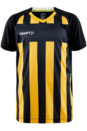 Craft Fußballtrikot Kinder Trikot Progress 2.0 Stripe Jersey 1910177 - Verkäufer: CORTEXPOWER