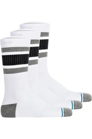 Stance Kurzsocken Unisex Socken 3er Pack Baumwollmischung Boyd ST (Packung, 3er Pack) - Verkäufer: Yourfashionplace