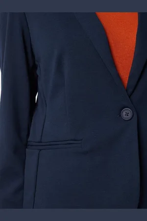 B YOUNG Kurzblazer Rizetta (1-tlg) Plain/ohne Details - Verkäufer: Mary & Paul