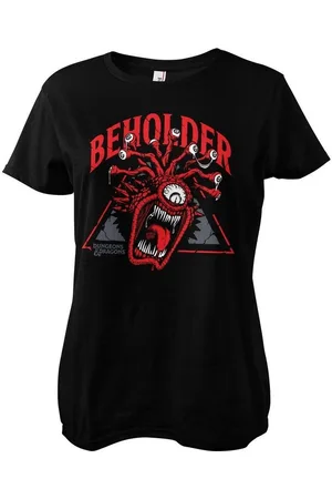 Dungeons & Dragons T-Shirt D&D Beholder Girly Tee - Verkäufer: 247Group GmbH