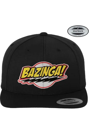 The Big Bang Theory Snapback Cap - Verkäufer: 247Group GmbH