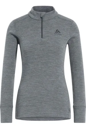 Odlo Langarmshirt Damen Langarmshirt MERINO 260 112031 - Verkäufer: CORTEXPOWER