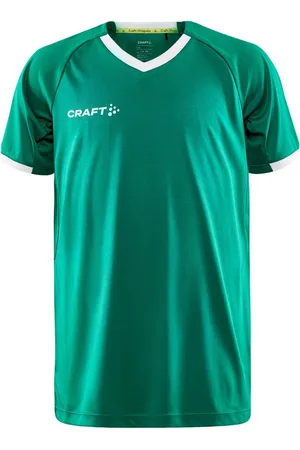 Craft Fußballtrikot Kinder Trikot Progress 2.0 Solid Jersey 1910174 - Verkäufer: CORTEXPOWER