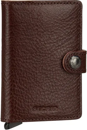 Secrid Etui Miniwallet Veg Tanned - Verkäufer: Taschenkaufhaus